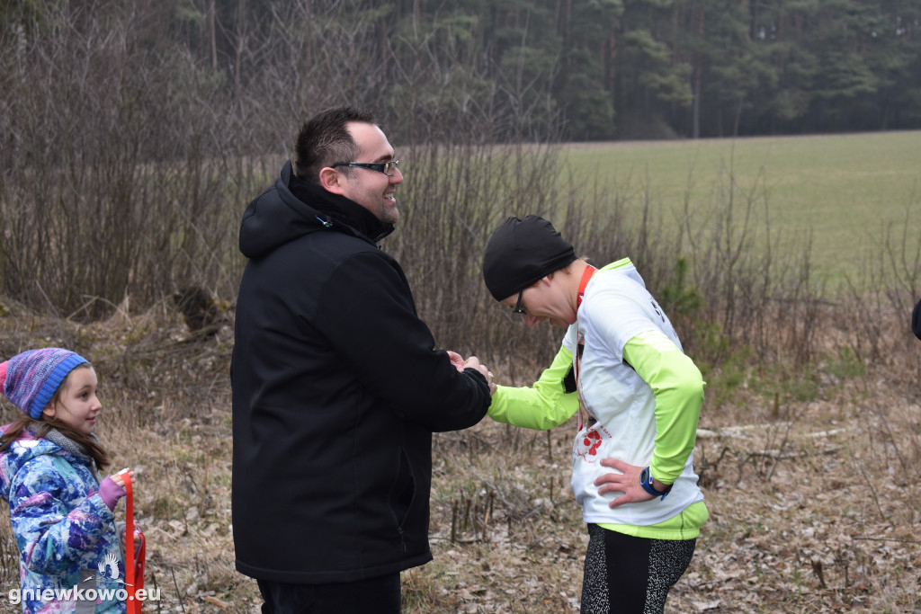 Bieg Tropem Wilczym: w hołdzie Żołnierzom Wyklętym-Gniewkowo 2019