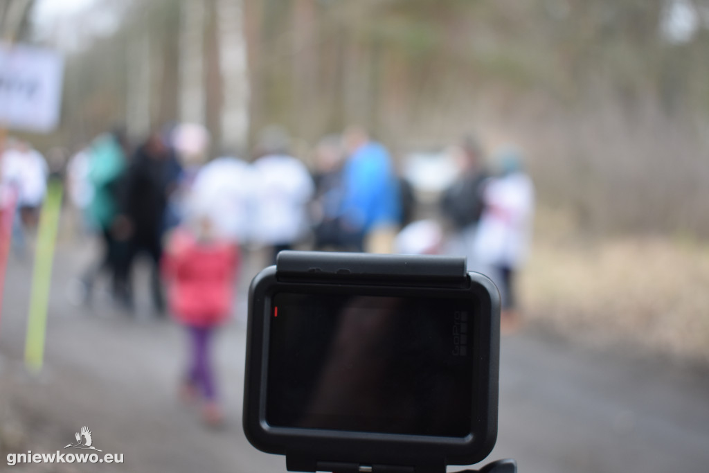 Bieg Tropem Wilczym: w hołdzie Żołnierzom Wyklętym-Gniewkowo 2019