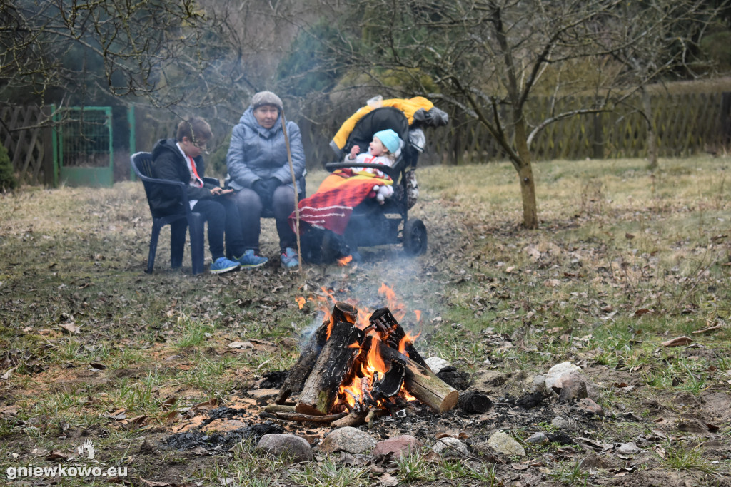 Bieg Tropem Wilczym: w hołdzie Żołnierzom Wyklętym-Gniewkowo 2019