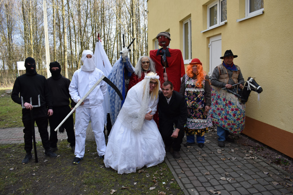 Podkoziołek w Lipiu i Gniewkowie