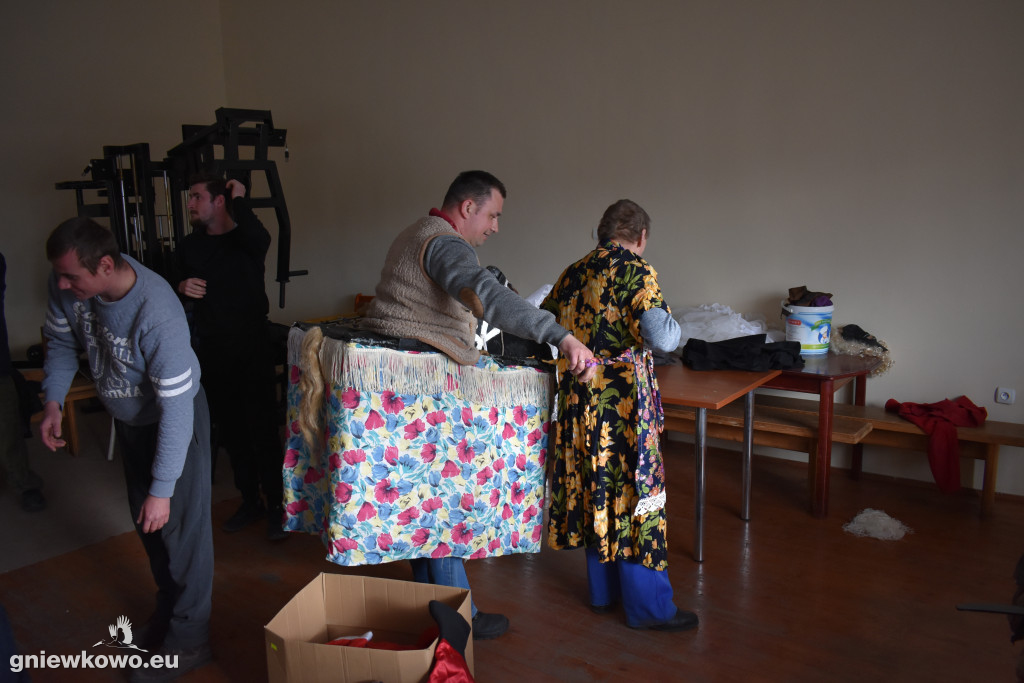 Podkoziołek w Lipiu i Gniewkowie