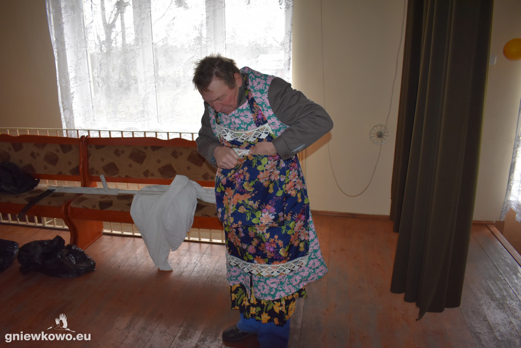 Podkoziołek w Lipiu i Gniewkowie
