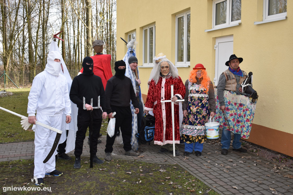 Podkoziołek w Lipiu i Gniewkowie