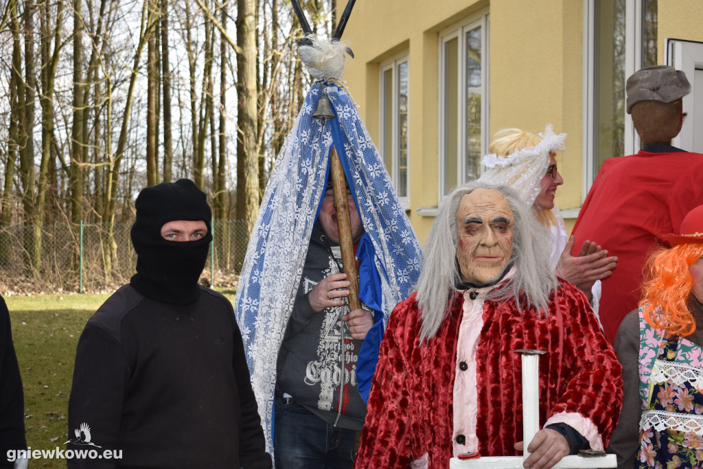 Podkoziołek w Lipiu i Gniewkowie