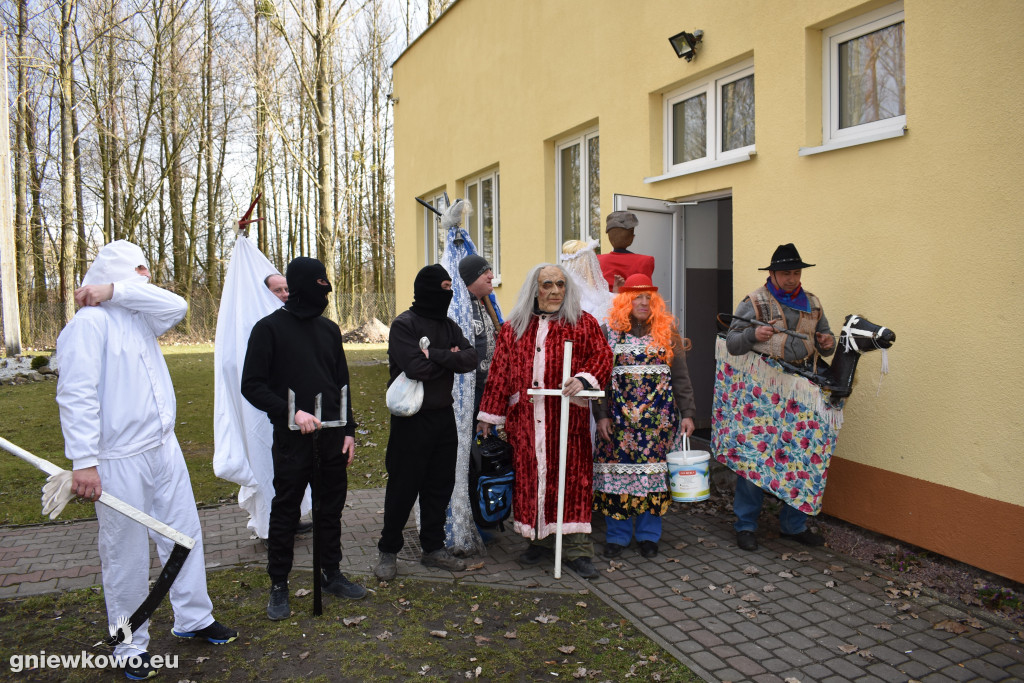 Podkoziołek w Lipiu i Gniewkowie