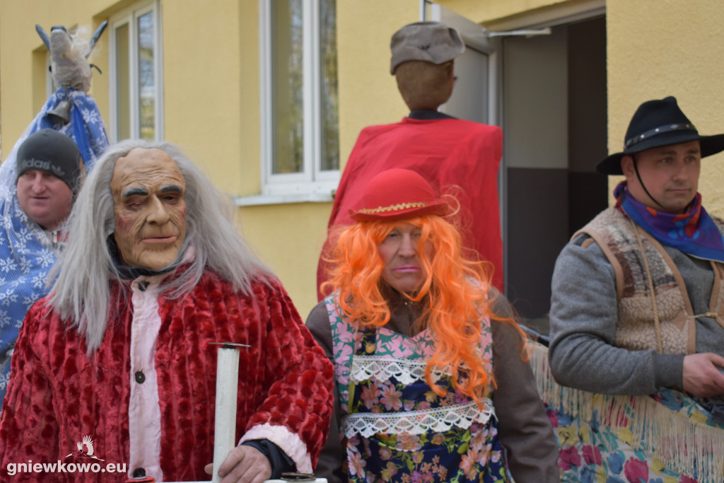 Podkoziołek w Lipiu i Gniewkowie