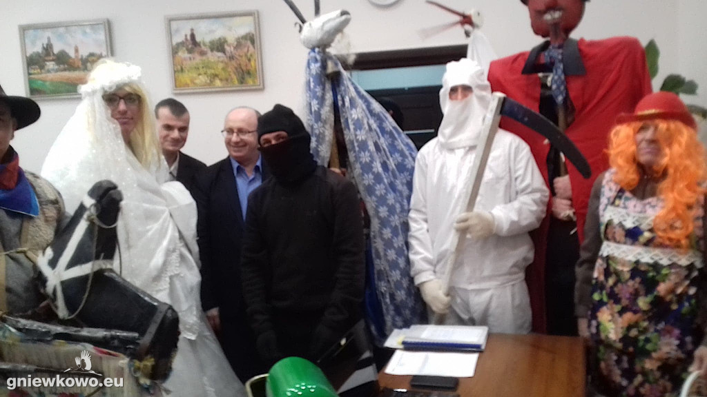 Podkoziołek w Lipiu i Gniewkowie
