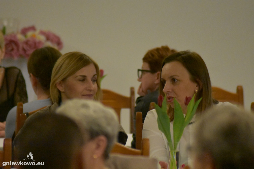 Dzień Kobiet 2019 w Harasówce