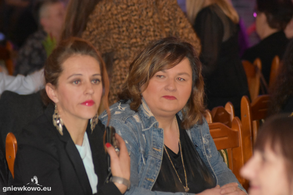 Dzień Kobiet 2019 w Harasówce