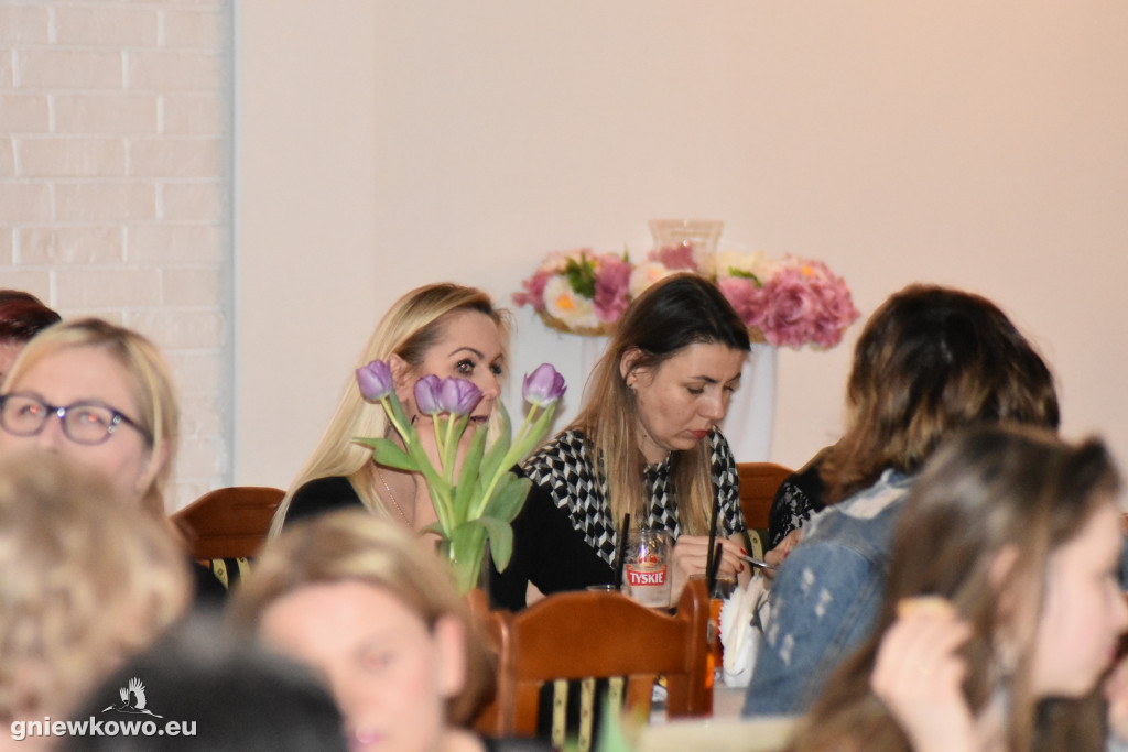 Dzień Kobiet 2019 w Harasówce
