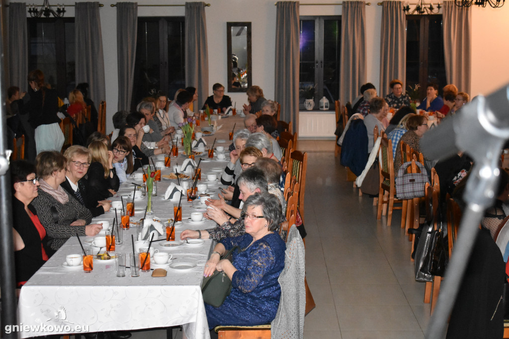 Dzień Kobiet 2019 w Harasówce