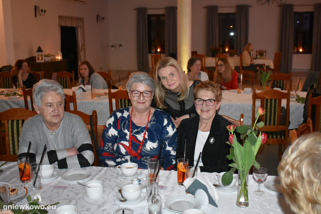 Dzień Kobiet 2019 w Harasówce