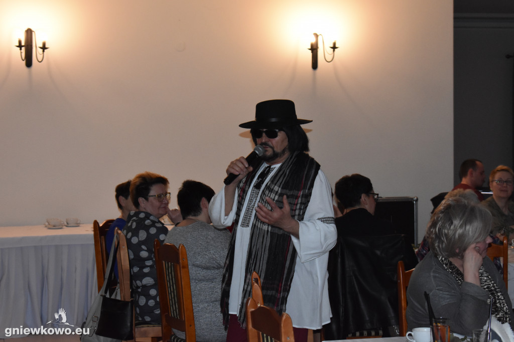 Dzień Kobiet 2019 w Harasówce