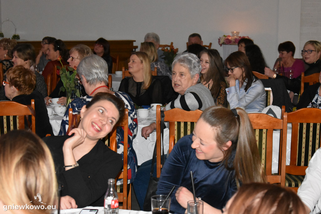 Dzień Kobiet 2019 w Harasówce