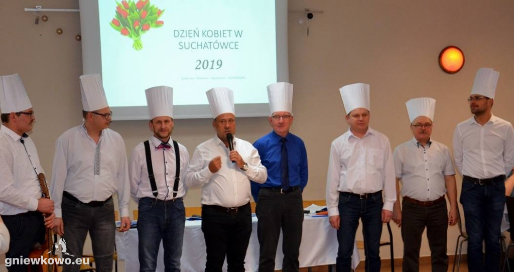 Dzień Kobiet w Suchatówce