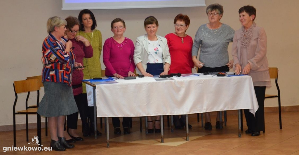 Dzień Kobiet w Suchatówce