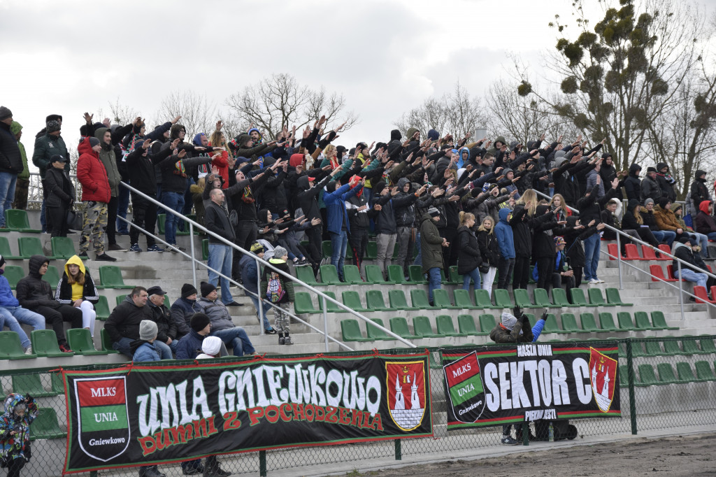 Unia - Włocłavia 16.3.19