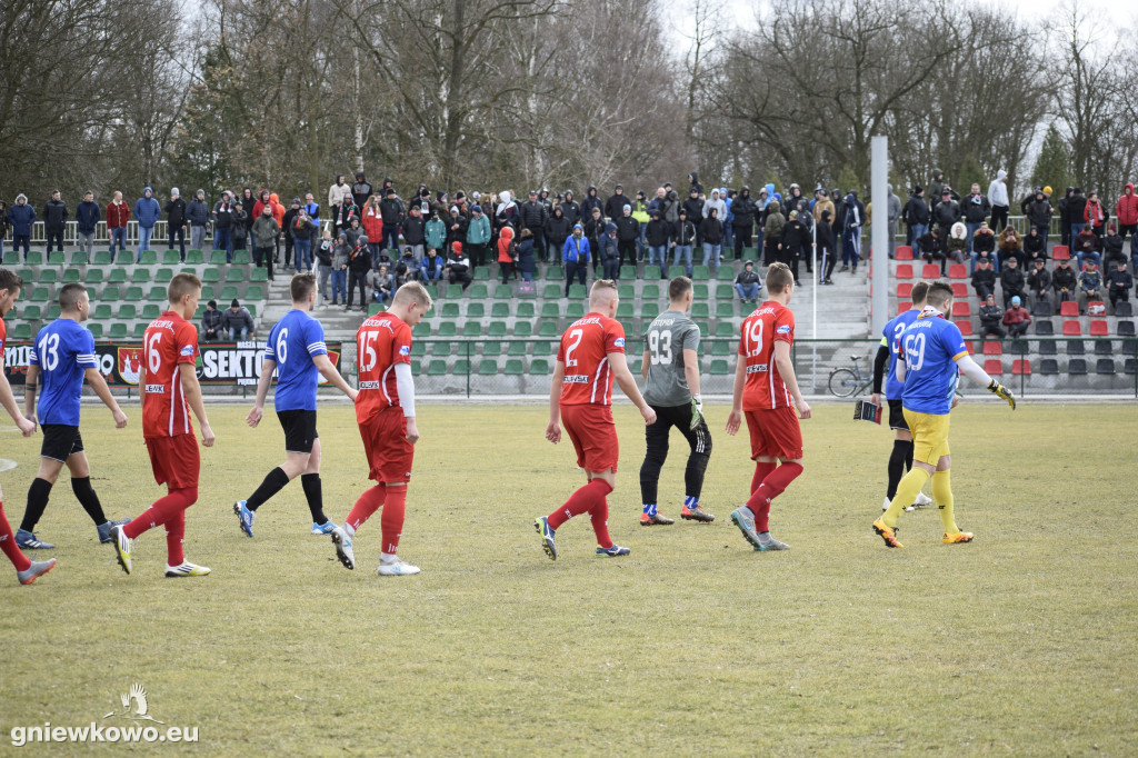 Unia - Włocłavia 16.3.19