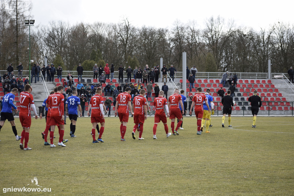 Unia - Włocłavia 16.3.19