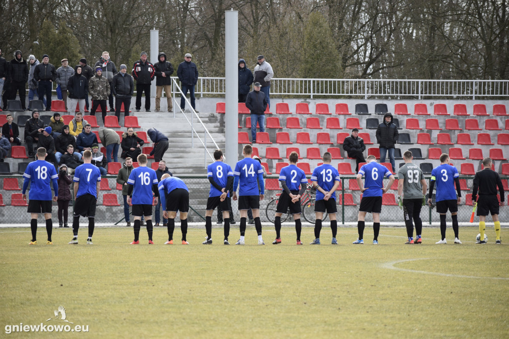 Unia - Włocłavia 16.3.19