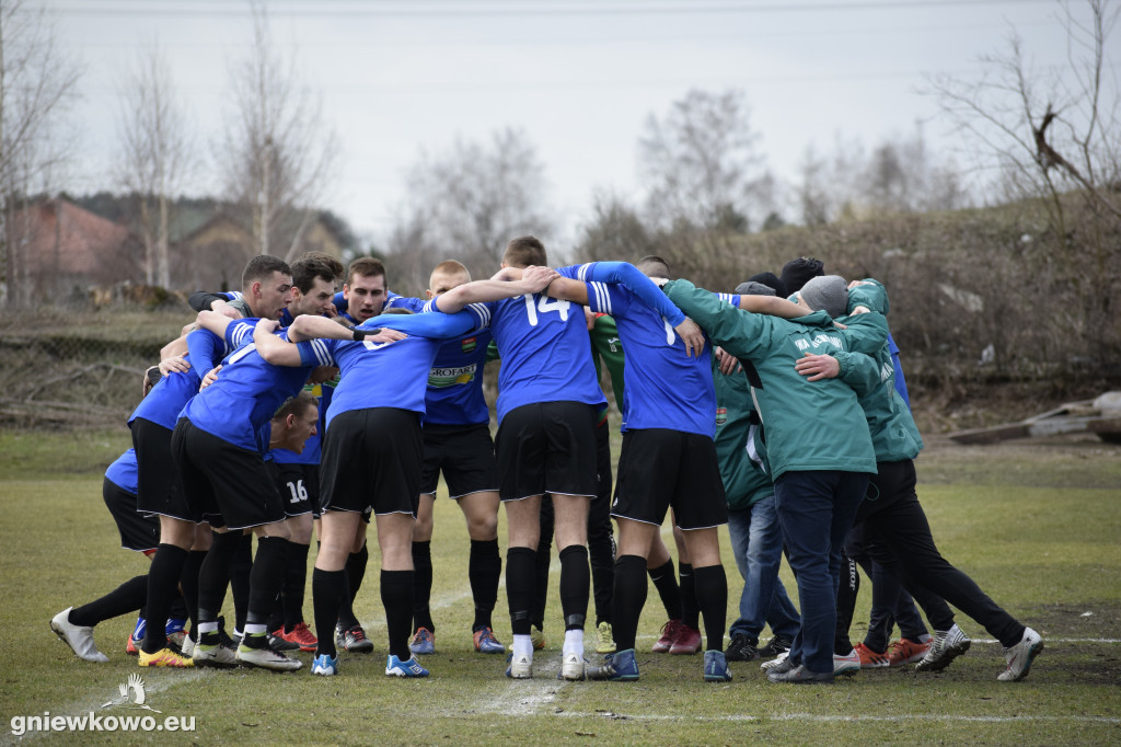 Unia - Włocłavia 16.3.19