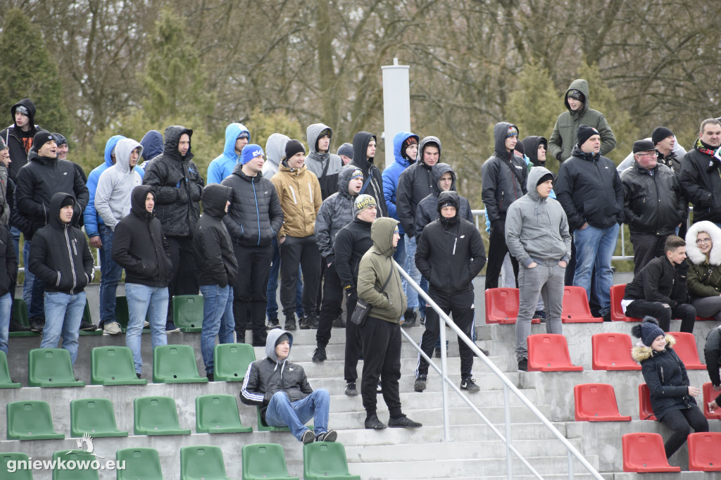 Unia - Włocłavia 16.3.19