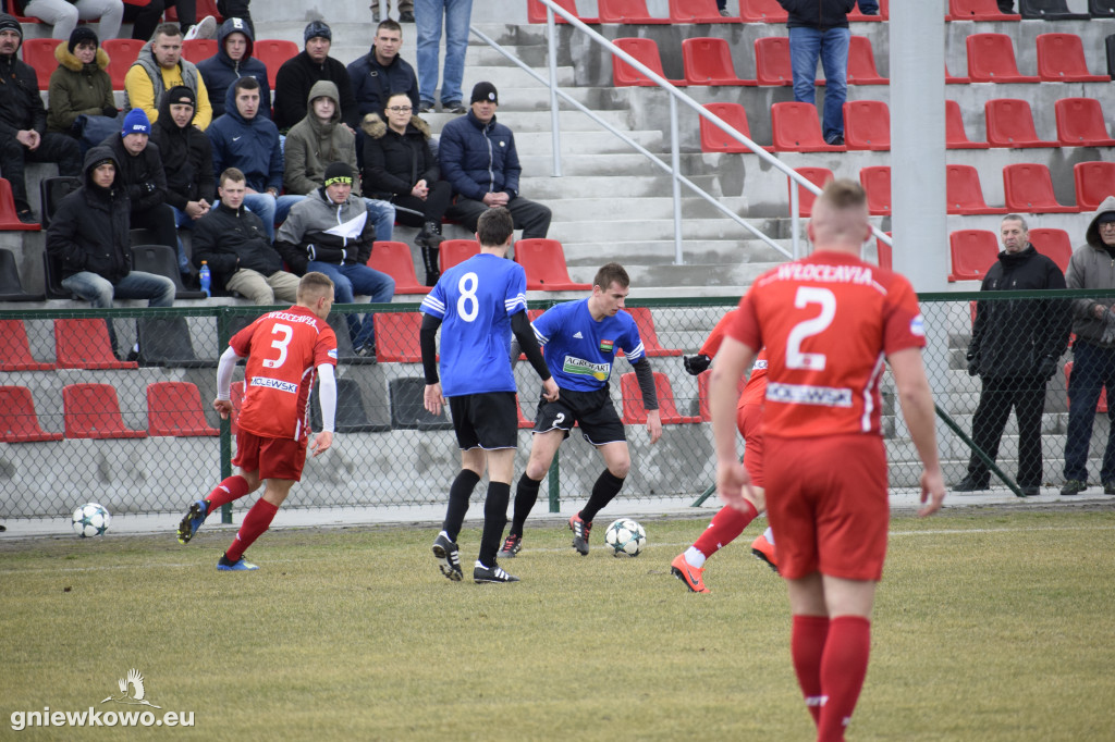 Unia - Włocłavia 16.3.19