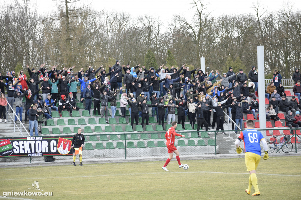 Unia - Włocłavia 16.3.19