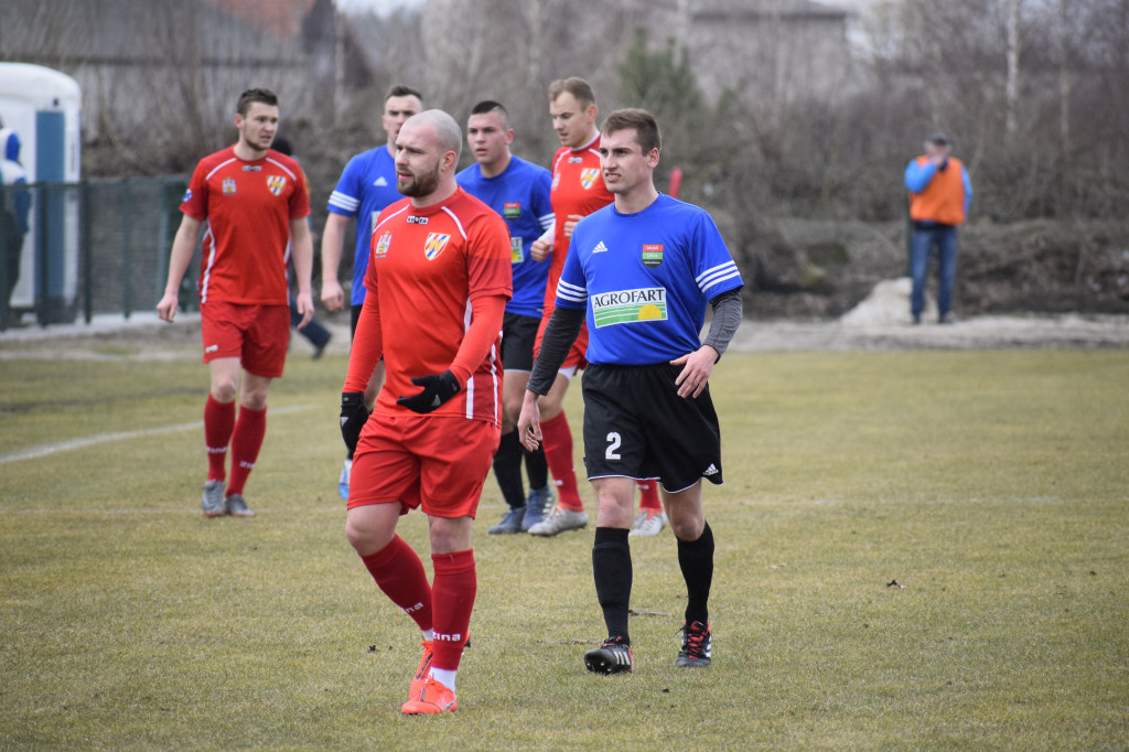 Unia - Włocłavia 16.3.19