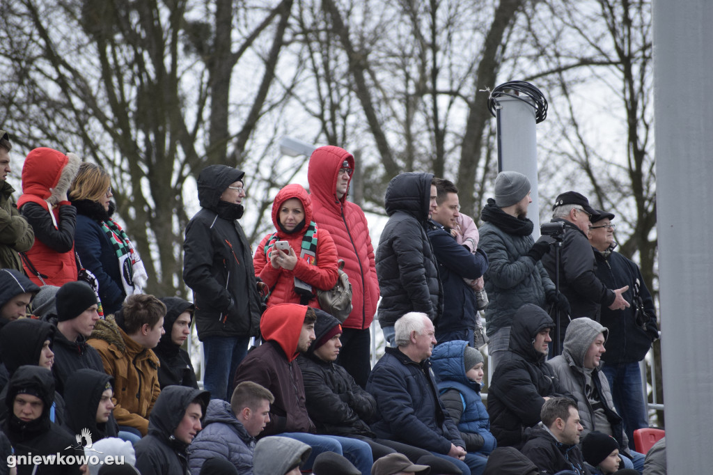 Unia - Włocłavia 16.3.19