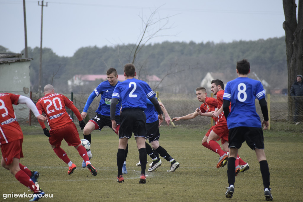 Unia - Włocłavia 16.3.19