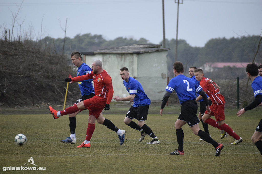 Unia - Włocłavia 16.3.19