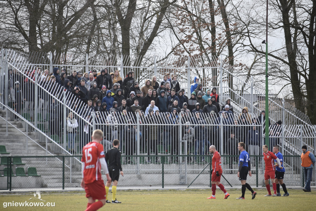 Unia - Włocłavia 16.3.19