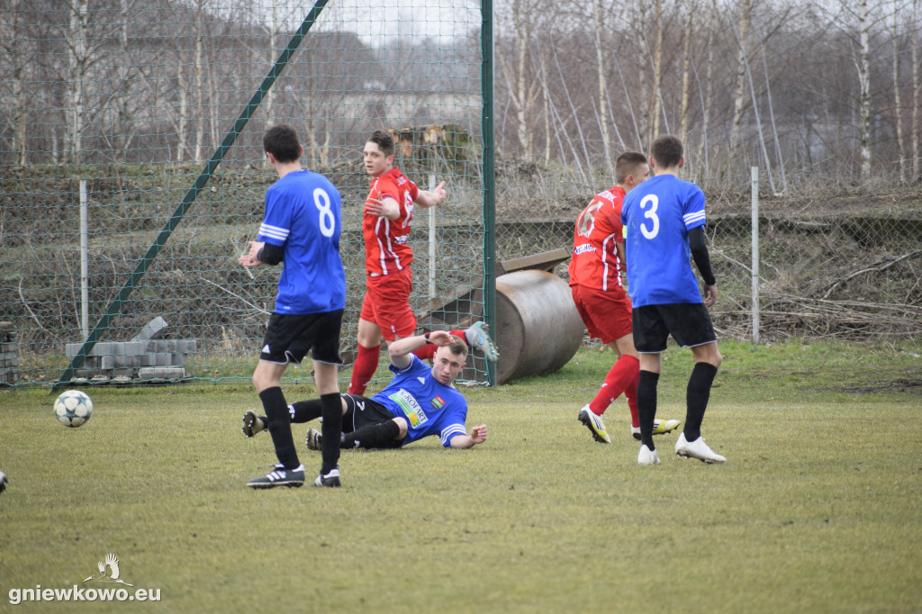 Unia - Włocłavia 16.3.19