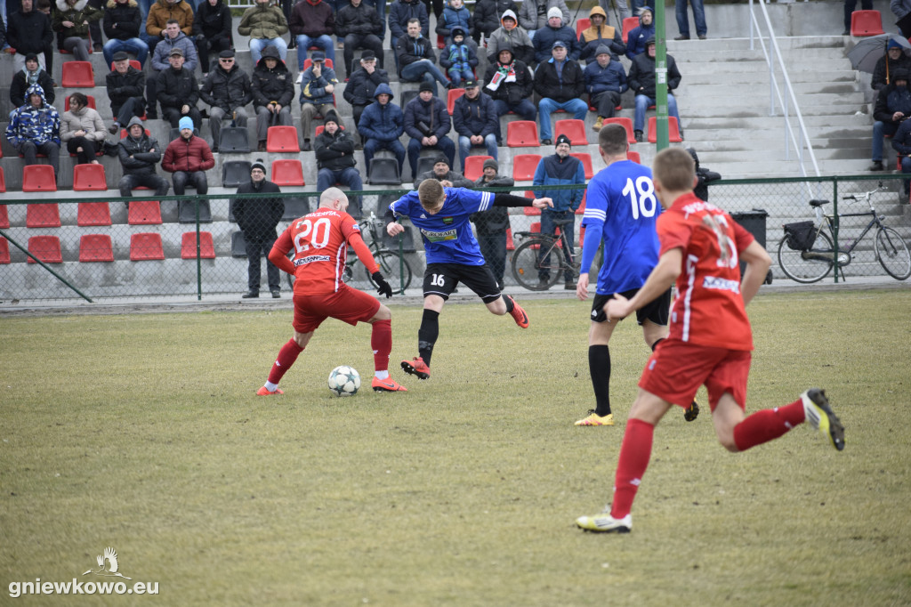 Unia - Włocłavia 16.3.19