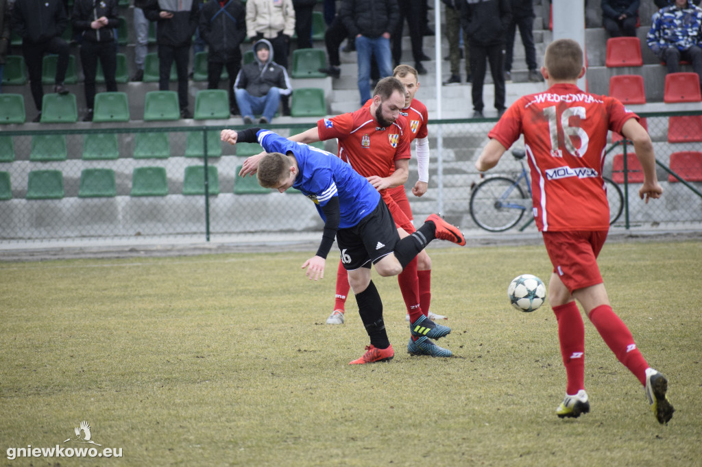 Unia - Włocłavia 16.3.19