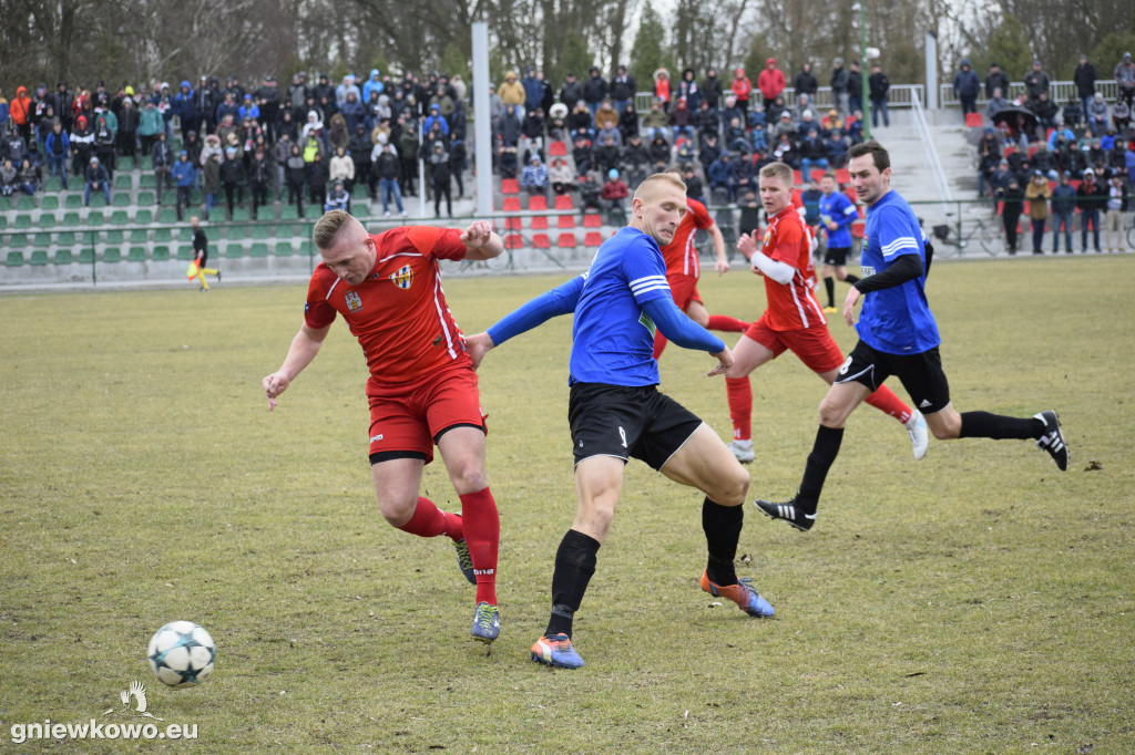 Unia - Włocłavia 16.3.19