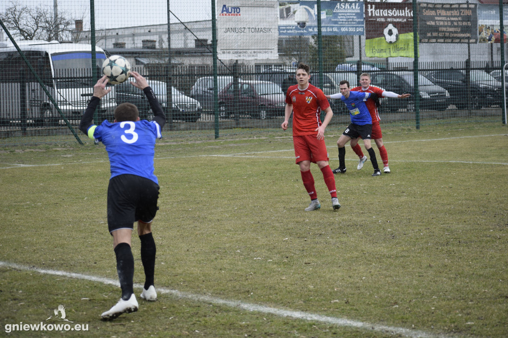 Unia - Włocłavia 16.3.19