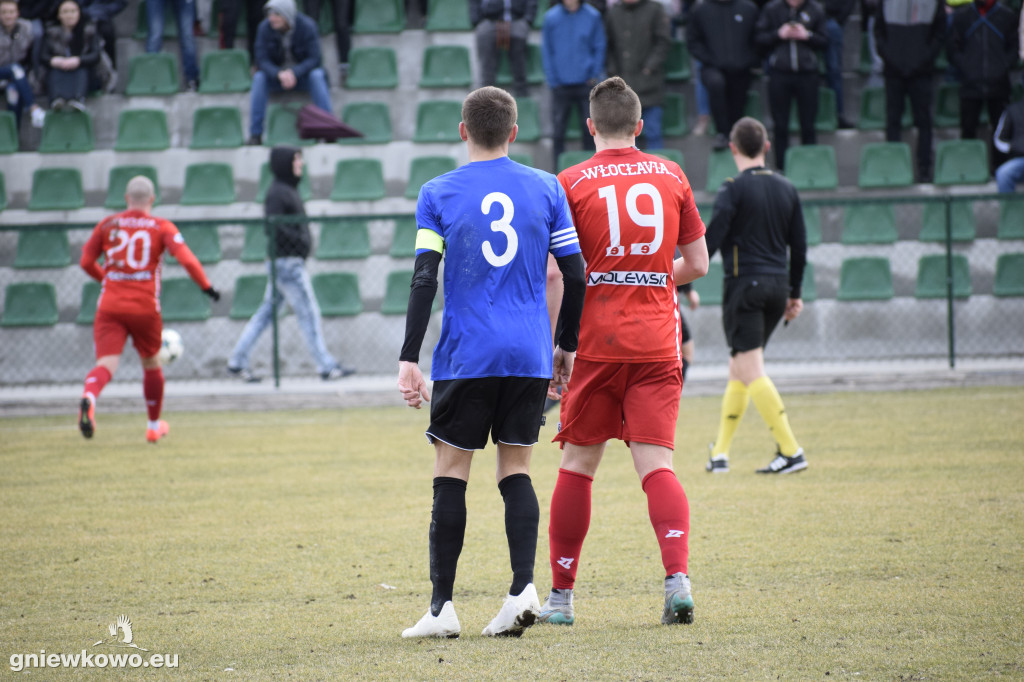 Unia - Włocłavia 16.3.19