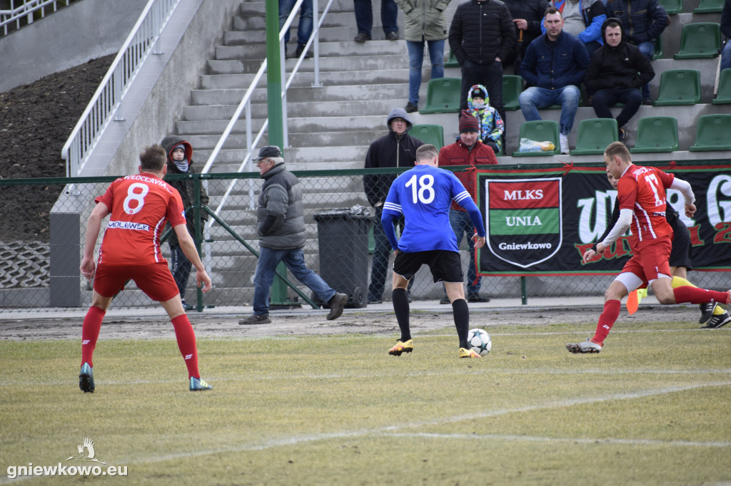 Unia - Włocłavia 16.3.19