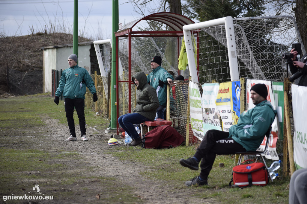 Unia - Włocłavia 16.3.19