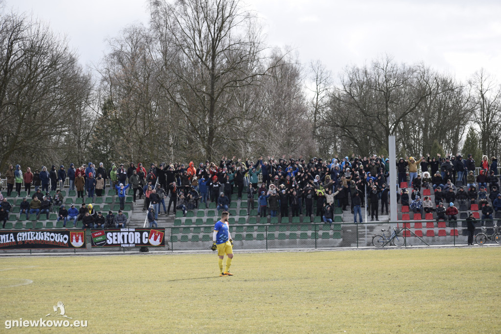 Unia - Włocłavia 16.3.19