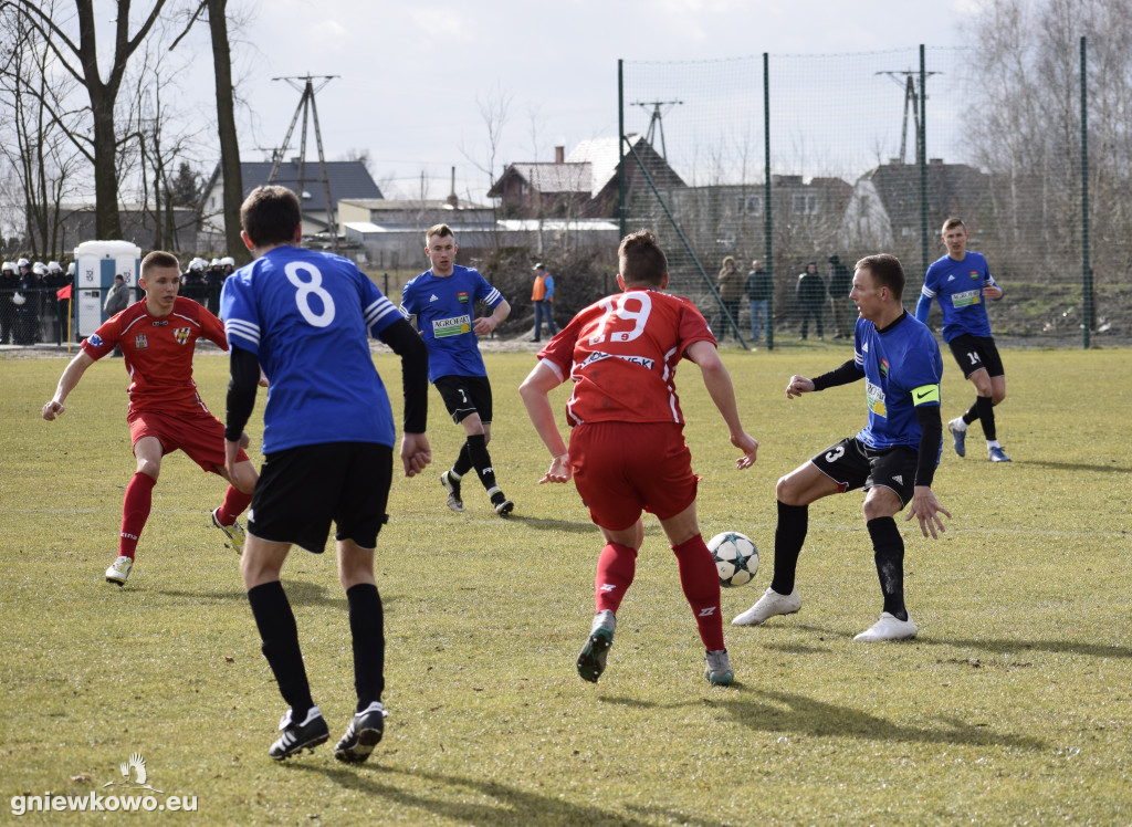 Unia - Włocłavia 16.3.19