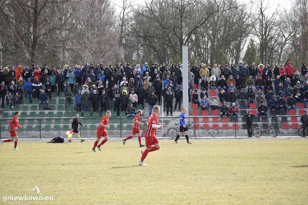 Unia - Włocłavia 16.3.19