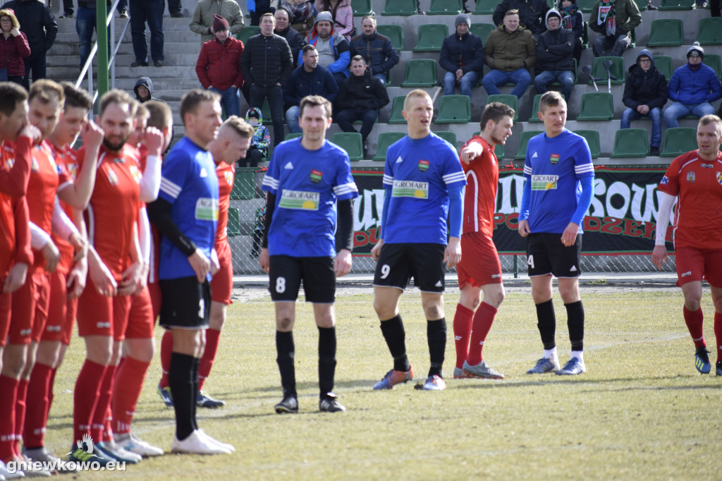 Unia - Włocłavia 16.3.19