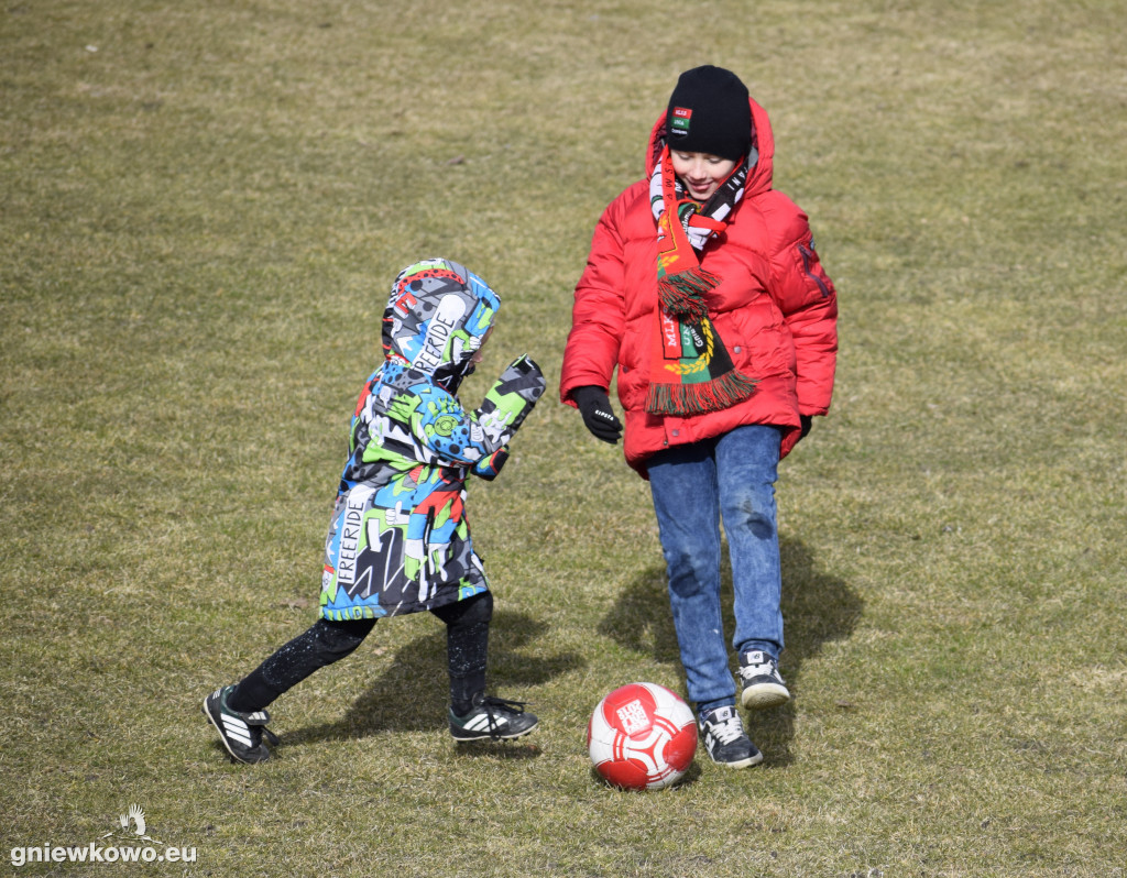 Unia - Włocłavia 16.3.19