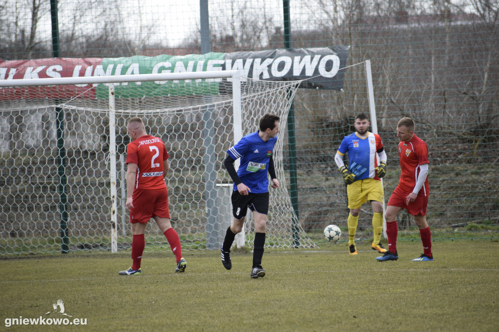 Unia - Włocłavia 16.3.19