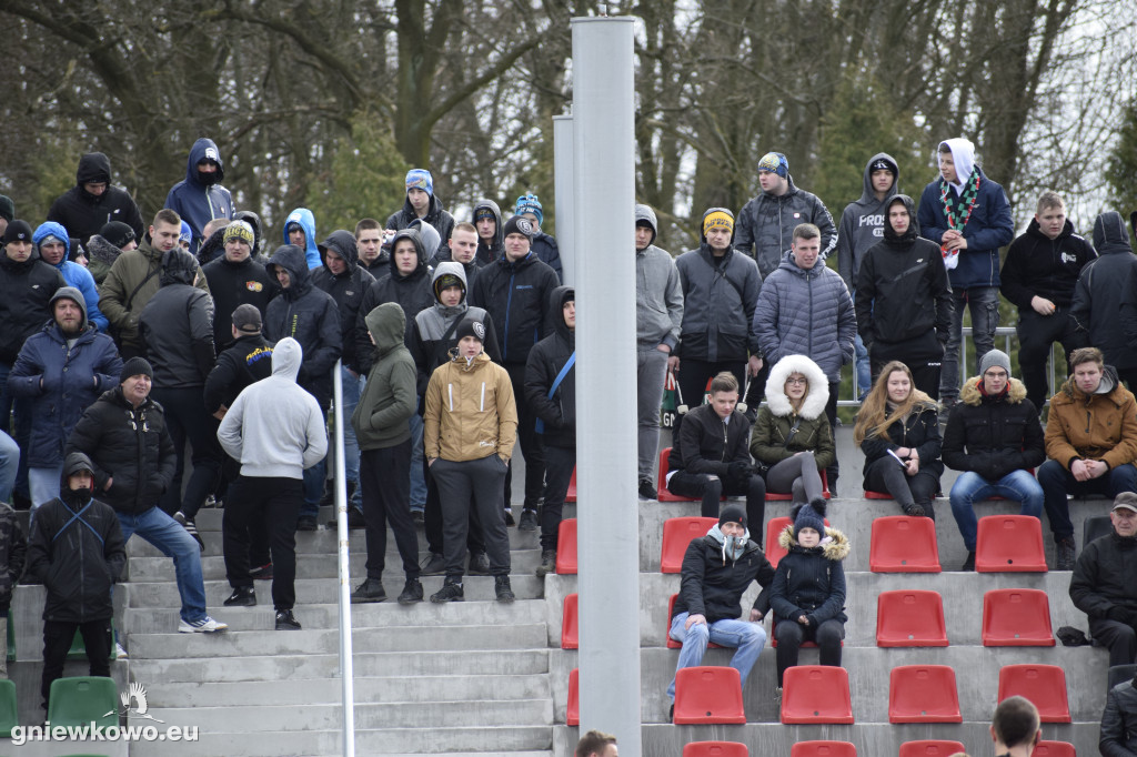 Unia - Włocłavia 16.3.19