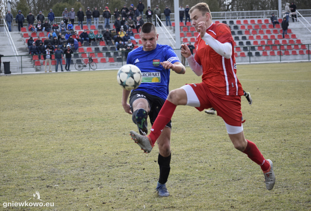 Unia - Włocłavia 16.3.19