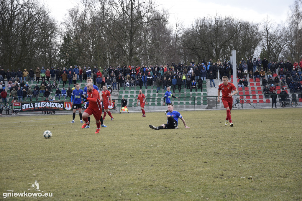 Unia - Włocłavia 16.3.19